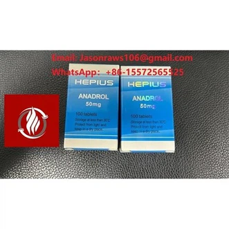 أنادرول (أوكسي ميثولون) الستيرويد CAS: 434-07-1