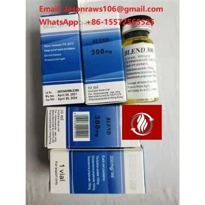 Blend300 لبناء العضلات