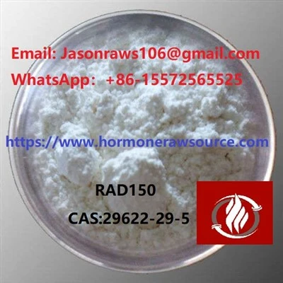مسحوق سارمس RAD150 لكمال الأجسام CAS:29622-29-5