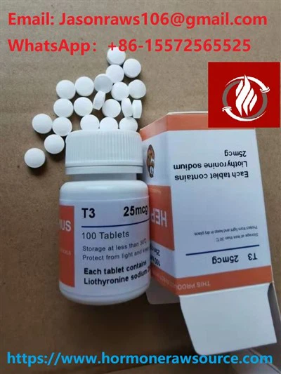 HEPIUS T3 (ليوثيتونين الصوديوم) CAS:6893-02-3