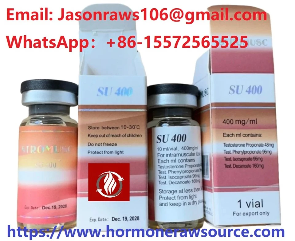 -عالية الجودة STROMUSC Sustanon 400 ملغ/مل (TP48، TI96، TPP96، TD160) لكمال الأجسام