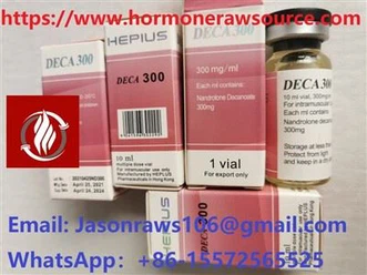 STROMUSC الناندرولون ديكانوات (DECA200) لـ CAS لكمال الأجسام: 360-70-3