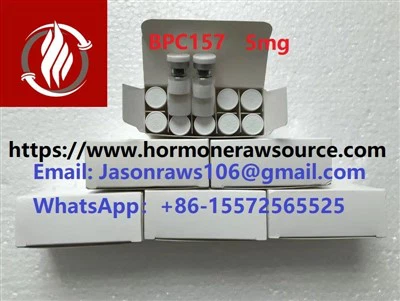 BPC 157 5 ملغ لبناء الأجسام CAS: 137525-51-0