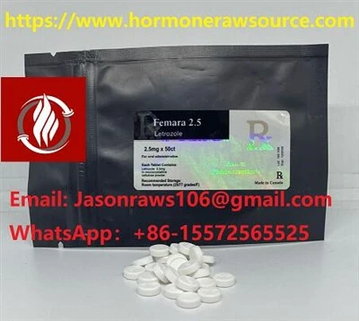 ليتروزول (فيمارا) لكمال الأجسام CAS:112809-51-5