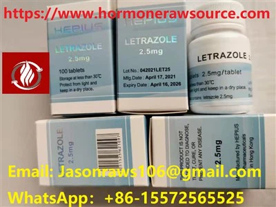ستروموسك ليتروزول (فيمارا) 2.5 ملغ * 100 قرص لكمال الأجسام CAS: 112809-51-5