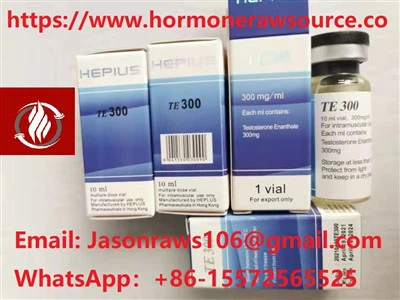 ستروموسك التستوستيرون إينونثات 250 ملغ لكمال الأجسام CAS: 315-37-7