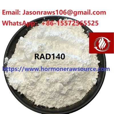 مسحوق RAD140 (Testolone) لكمال الأجسام CAS: 1182367-47-0