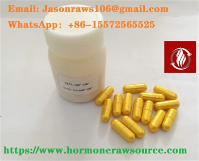 STROMUSC العلامة التجارية 2،4-دينيتروفينول (DNP) 200 ملغ لكمال الأجسام CAS: 119-26-6