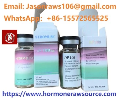 Stromusc Drostanolone Propionate 100mg لبناء كمال الأجسام: 58-19-5