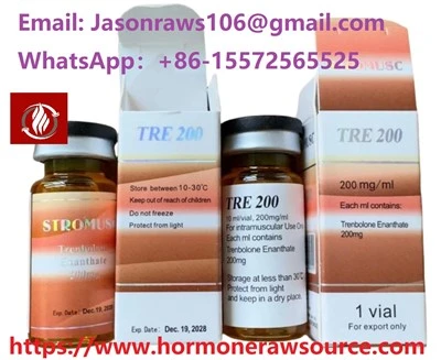 STROMUSC عالي النقاء ترينبولون إينونثات 200 ملغ / مل لكمال الأجسام CAS: 1629618-98-9
