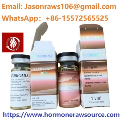 Stromusc Nandromix-300 (NPP100MG ، DECA200MG) كمال الأجسام