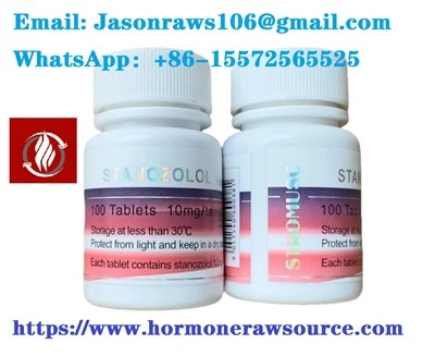 STROMUSC Premium Winstrol (ستانوزولول) 10 ملغ لكمال الأجسام CAS: 10418-03-8