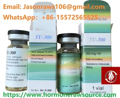 ما مدى قوة undecanoate التستوستيرون؟